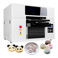 Machines intelligentes de décoration de gâteau de Digital/imprimante encre comestible pour le gâteau/imprimante comestible de gâteau