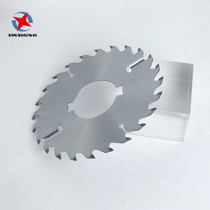 Lames de scie à dégauchissage multi-tranchants 180 mm avec racloirs pour le dégauchissage du bois épais, usage intensif - Product Image 6