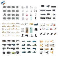 Kit complet de caméra arrière Zph en gros pour Samsung Galaxy S10 S20 S21 S22 S23 S24 S25 Ultra Note 10 Note 20 Plus – Pièces de rechange