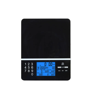 Hot Selling LCD Display 5kg Household Balance Digital Calorie Food Weight <strong>Scale</strong> <strong>with</strong> Nutritional Calculator - Product Image 2