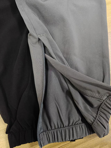 <span class=keywords><strong>Pantaloni</strong></span> Sportivi da Uomo di Qualità con Logo Personalizzato Nuovo Design all'Ingrosso Leggeri da <span class=keywords><strong>Calcio</strong></span> per Allenamento - Product Image 5