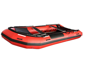 Rilaxy cứu hộ chuyên nghiệp Thuyền bơm hơi với nhôm có thể gập lại <span class=keywords><strong>hull</strong></span> - Product Image 3