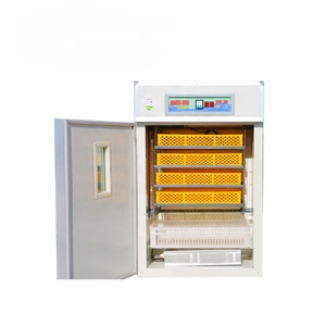 Chim, Gà, Vịt, Emu, Ngỗng, Đà Điểu, Bò Sát, thổ Nhĩ Kỳ 528 Trứng Hoàn Toàn Tự Động Lồng Ấp Trứng Gà 500egg Lồng Ấp/Lồng - Product Image 2