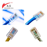 Machine à sertir les câbles LAN RJ45, machine à riveter les connecteurs RJ 2P-8P8C, prix abordable