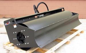 HCN 0205 Roller Getaran Ringkas Loader Steer Selip - Product Image 3