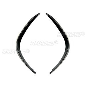 Divisor de Parachoques Delantero para Automóvil, Alerón Lateral, Rejilla de Ventilación, Kit de Carrocería para Mercedes-Benz Clase A W177 V177 A180 A200 A220 A250 2019-2021 - Product Image 2