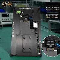Dispositif de test automatique personnalisé pour connecteurs FPC de contrôle de cylindre et d'écran d'affichage, à longue durée de vie