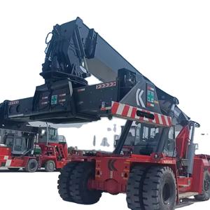 Año 2018 Kalmar, máquina apiladora/apiladora de alcance de 45 toneladas usada a la venta - Product Image 1