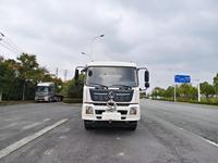 Camion-citerne à eau Dongfeng 4*2 18 tonnes, 12 m³ de réservoir de pulvérisation vert, pour le nettoyage des routes, directement de l'usine