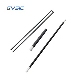 Elementos Calefactores de SiC de Alta Calidad, Calentador de SiC Recubierto para la Industria Metalúrgica - Product Image 3