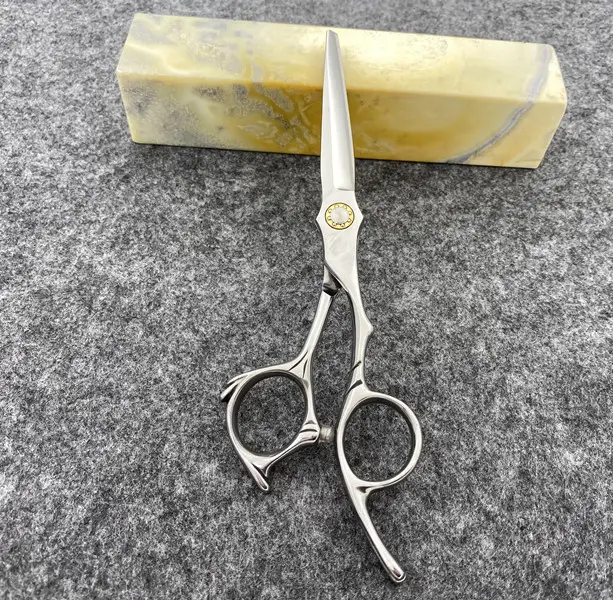 Professional Barber Hair Cutting Scissors Shear Hairdressing