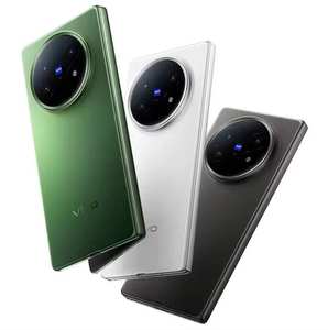 Teléfono Móvil Vivo X Fold5 con Android 15, CPU de Ocho Núcleos, Batería de 6000 mAh, Pantalla AMOLED de 120 Hz, Procesador Snapdragon Serie 800 - Product Image 3