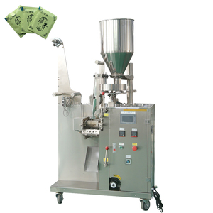 Teabag Packing Machine Automatic Tea Bag Inner and Outer Sachet Packing Machine Automatic Tea Bag Packing Machine - Product Image 4