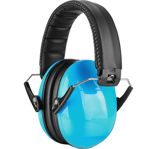 Pliable Conception Populaire Doux Rembourré <span class=keywords><strong>Oreille</strong></span> Coussin Événements Sociaux <span class=keywords><strong>Anti</strong></span> Réduction Du <span class=keywords><strong>Bruit</strong></span> Sécurité Réglable Cache-Oreilles Pour Les Enfants - Product Image 6