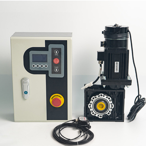 Hệ thống điều khiển servo 1.5 KW hiệu quả động cơ linh hoạt và hộp điều khiển với đường cong hoạt động trơn tru và mềm mại được sử dụng để hội thảo - Product Image 3