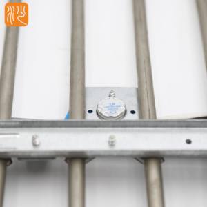 Tube chauffant en acier inoxydable 220V 2500W neuf pour climatisation de cabinet - Product Image 3