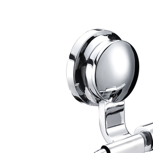 Portarrollos de Papel Higiénico de Zinc al por Mayor 2025, Soporte de Papel Higiénico Montado en la Pared, Cromado para Baño - Product Image 2