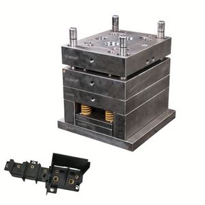 Inyección de plástico de moldeado personalizado de Diseño Industrial de fabricante de China - Product Image 1