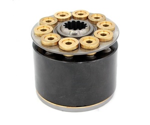 Kit de Reparación de Repuestos para Bomba de Pistones Hidráulicos PVD-2B-50 Rotativa - Product Image 2