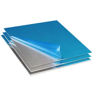 Hengming hochdefiniertes metall sublimation rohlinge sublimation aluminiumblech druck fotoplatten