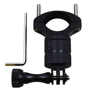 Nueva tienda de <span class=keywords><strong>accesorios</strong></span> para cámara, soporte de montaje para bicicleta de aleación de aluminio para cámara de acción <span class=keywords><strong>Insta360</strong></span> <span class=keywords><strong>One</strong></span> <span class=keywords><strong>X</strong></span>/EVO, <span class=keywords><strong>accesorios</strong></span> - Product Image 6