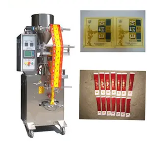 10-1000g Automatic Almond Pouch Packaging Machine for Rice Plastic Bag