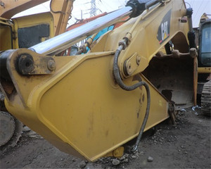 Haute qualité 30 tonnes pour moteur et pompe hydrauliques 330D de pelle sur chenilles d'occasion importés pour la vente - Product Image 4