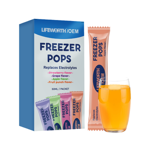 LIFEWORTH Energy multivitaminico integratore bambini idratazione elettroliti in polvere - Product Image 6