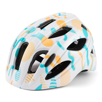 Nouvel arrivage Casque de vélo de route de montagne pour enfants Ensemble de matériel d'équitation portable Caractéristiques de protection Patinage à roulettes pour enfants
