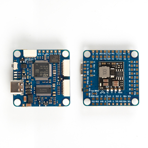 Mateksys <span class=keywords><strong>matek</strong></span> <span class=keywords><strong>F405</strong></span>-HDTE ควบคุมการบิน, เครื่องวัดความเข้มงวดของ BF กล่องดำรองรับสำหรับ HD vtx RC Drone อุปกรณ์เสริม - Product Image 3