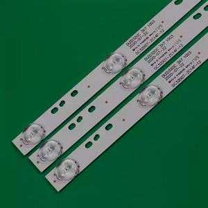 Retroiluminación LED para TV HX-NO.870 CRH-F32TS3535T03075B4-Rev1.0 LED32B6 LED32V3 para Reparación de Retroiluminación de TV - Product Image 4