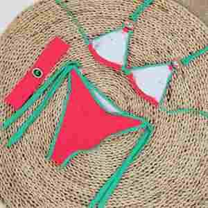 Женские купальники из 3 предметов - Product Image 6