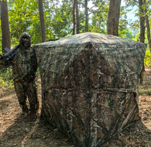 Chine <span class=keywords><strong>Xinxin</strong></span> vente en gros de nouvelle tente de camouflage transparente à 360 ° de Offre Spéciale-tente de camping en plein air portable à installation rapide - Product Image 2