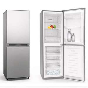 <span class=keywords><strong>No</strong></span> <span class=keywords><strong>Frost</strong></span> doble puerta <span class=keywords><strong>Combi</strong></span> refrigerador para el hogar con CE - Product Image 1