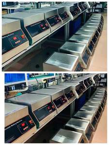 Macchina per la tempera del cioccolato all'ingrosso commerciale macchina per la fusione del cioccolato macchina per fare il cioccolato - Product Image 5