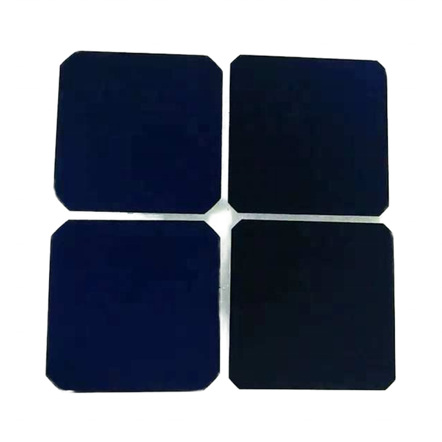 Hot Selling 3.5W High Efficiency Sunpower C60 Maxeon Solar Cell 125*125mm Monocrystalline Silicon with PERC and IBC Type