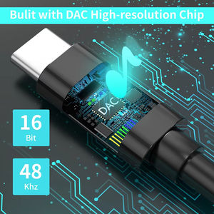 Type <span class=keywords><strong>C</strong></span> à Audio <span class=keywords><strong>Jack</strong></span> Aux <span class=keywords><strong>C</strong></span>âble Audio Haut-Parleur De Voiture Casque <span class=keywords><strong>C</strong></span>âble Audio pour <span class=keywords><strong>Samsung</strong></span> S24 S23 S22 <span class=keywords><strong>S21</strong></span> Ultra A54 A53 <span class=keywords><strong>Adaptateur</strong></span> 3.5mm - Product Image 4