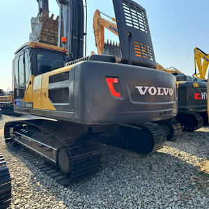 Excavadora Volvo EC240B Usada, 3 Meses de Uso, Estado Como Nueva, Envío en 24 Horas - Product Image 2