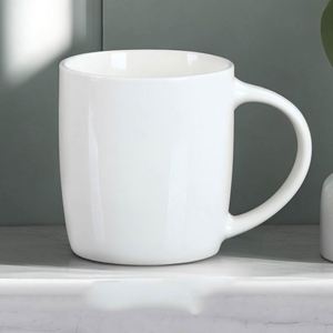 Taza Personalizada con Logotipo, Taza Esmaltada con Impresión de Logotipo Personalizado - Product Image 1