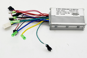Orijinal 36V 48V denetleyici JOYOR elektrikli <span class=keywords><strong>scooter</strong></span> aksesuarları için 36V 48V kaykay denetleyici yedek parça - Product Image 2
