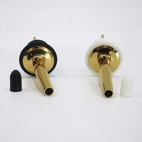 Accessoires de bar Verseur de bouteille de vin en acier inoxydable et bouchon de vin Bouchons de bouteille de vin Verseur d'alcool