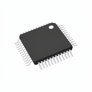 Microcontrolador IC de 32 bits, 64 KB de memoria Flash, 48TQFP, en stock, integrado, 48 TQFP, ATSAML21G16B-AUT, fabricante de componentes electrónicos - Product Image 1