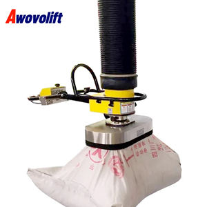Awovolift CE Produit avec bras et <span class=keywords><strong>colonne</strong></span> Chargement et déchargement Sac Seau Ventouse à vide Tube à air Lève-vide - Product Image 2