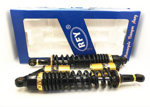 Racepro 15,75 "Universal 8Mm primavera 400Mm amortiguador de motocicleta para Yamaha Yfm660 <span class=keywords><strong>Raptor</strong></span> Yfz350 Banshee Yfm700 <span class=keywords><strong>Raptor</strong></span> Honda - Product Image 4