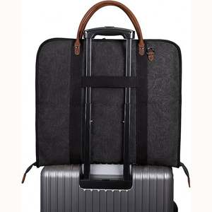 Bolsa Impermeable para Ropa Colgante de 40 Pulgadas, con Bolsillos y Cremallera Lateral, Muestra Gratuita - Product Image 1