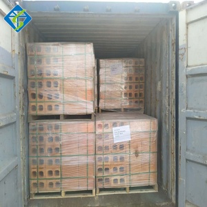 Tốt nhiệt chịu lửa Sốc kháng cháy đất sét Gạch gốm lò Đường Hầm Lò tế bào khối/Lò Xe gạch - Product Image 6