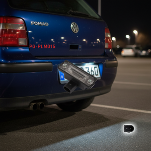 ไฟส่องป้ายทะเบียนรถยนต์ Volkswagen Golf IV/Bora ปี 1998-2004 และ Polo ปี 2000-2010 รุ่น PG-PLM015 1J6943021 อุปกรณ์เสริมไฟรถยนต์ - Product Image 3