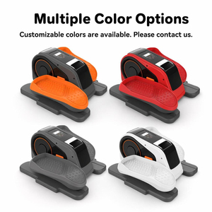 Mini Stepper Elíptico <span class=keywords><strong>de</strong></span> Calidad, Máquina <span class=keywords><strong>de</strong></span> Ejercicio para el Hogar Bien Equilibrada <span class=keywords><strong>de</strong></span> Acero+ABS para Pérdida <span class=keywords><strong>de</strong></span> <span class=keywords><strong>Peso</strong></span> y Circulación Sanguínea - Product Image 1