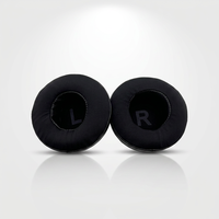 Coussinets d'oreille rafraîchissants portables pour écouteurs JBL T450 T500 JR300, coussinets de remplacement en gel refroidissant, en stock