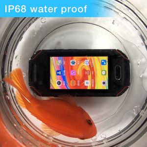 Les plus petits téléphones intelligents débloqués <span class=keywords><strong>Unihertz</strong></span> <span class=keywords><strong>Atom</strong></span> 4 Go de RAM et 64 Go de ROM Android 9.0 Pre 4G Smartphone robuste - Product Image 5